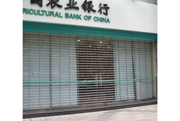 南宁西乡塘区通花卷帘门